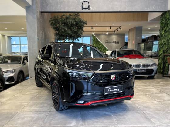 FIAT FASTBACK 1.3 TURBO 270 FLEX ABARTH AT6